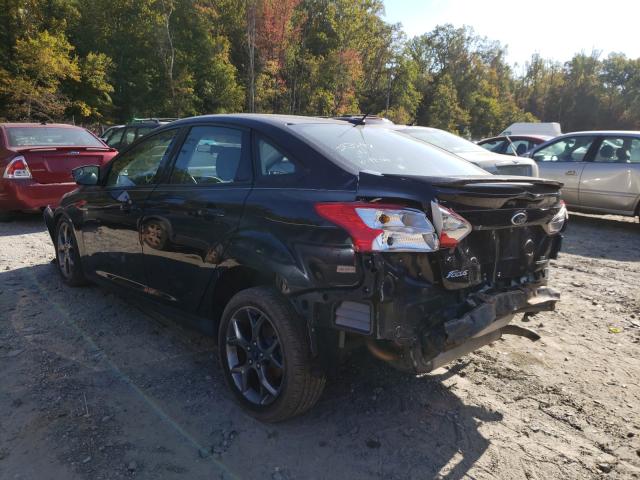 Photo 2 VIN: 1FADP3F21DL302320 - FORD FOCUS SE 