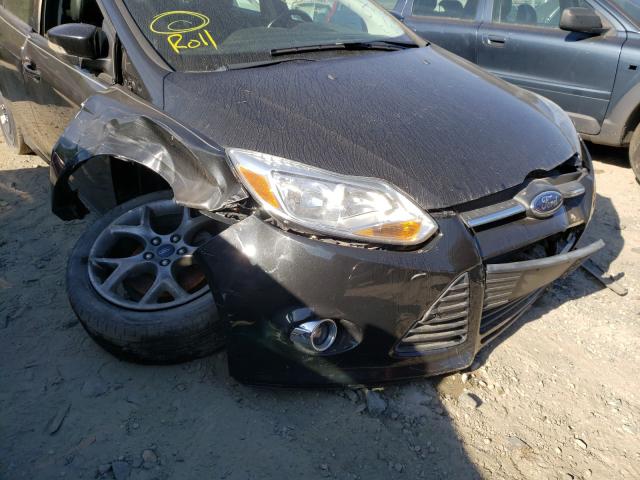 Photo 8 VIN: 1FADP3F21DL302320 - FORD FOCUS SE 