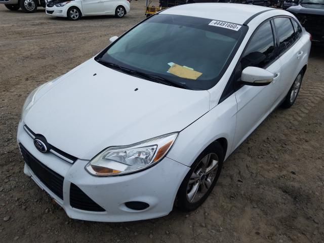 Photo 1 VIN: 1FADP3F21DL302771 - FORD FOCUS SE 