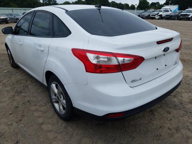 Photo 2 VIN: 1FADP3F21DL302771 - FORD FOCUS SE 