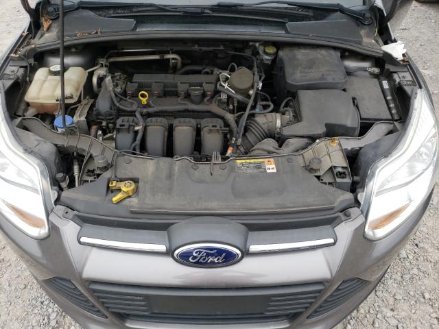 Photo 6 VIN: 1FADP3F21DL305573 - FORD FOCUS SE 