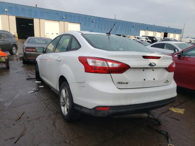 Photo 2 VIN: 1FADP3F21DL306755 - FORD FOCUS SE 