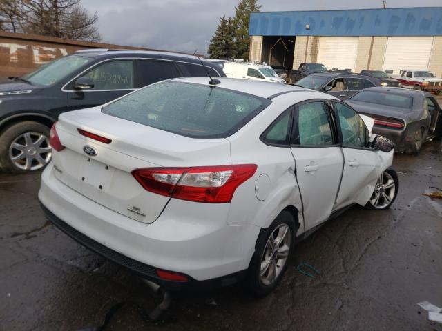 Photo 3 VIN: 1FADP3F21DL306755 - FORD FOCUS SE 