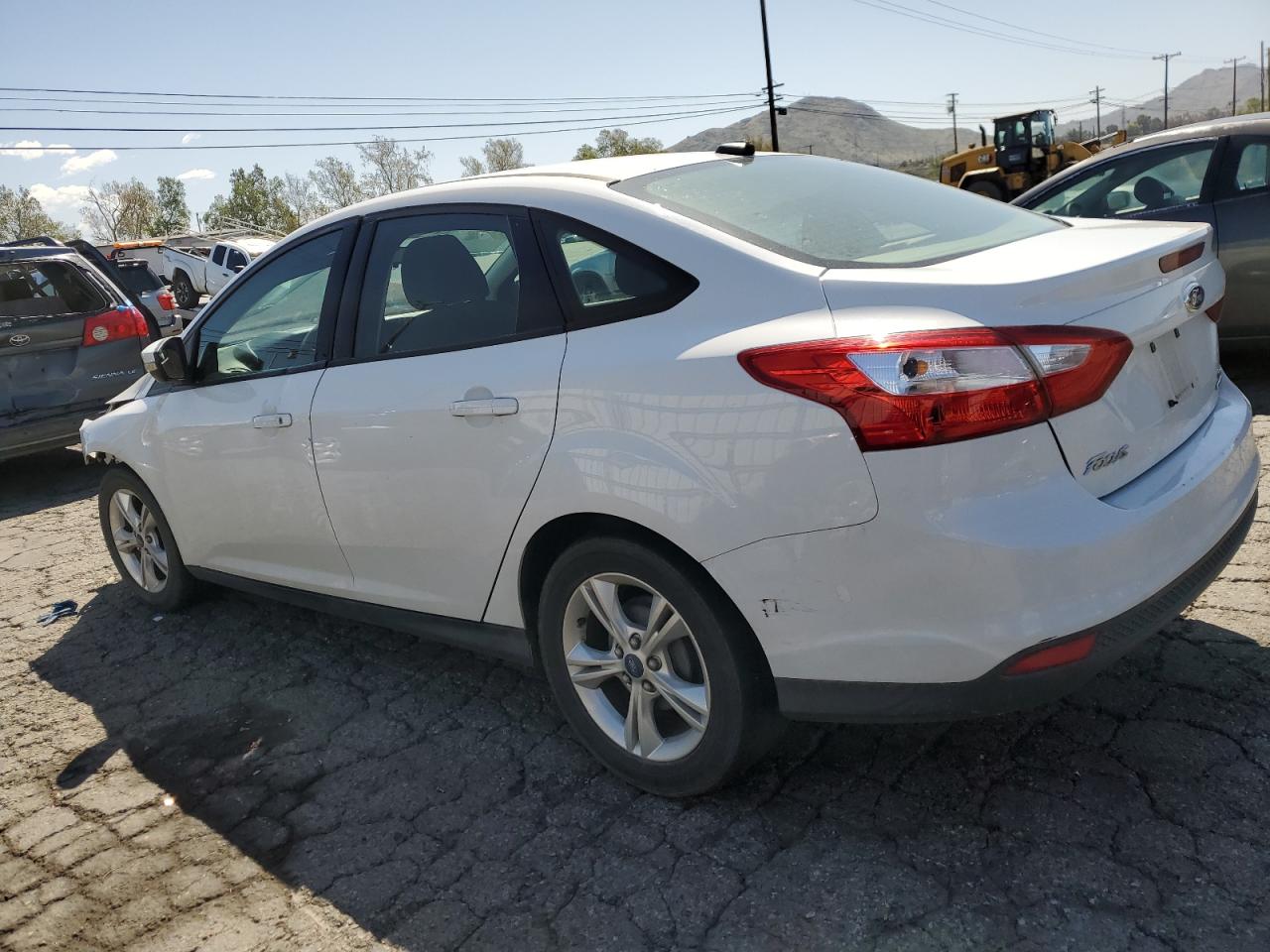 Photo 1 VIN: 1FADP3F21DL306979 - FORD FOCUS 