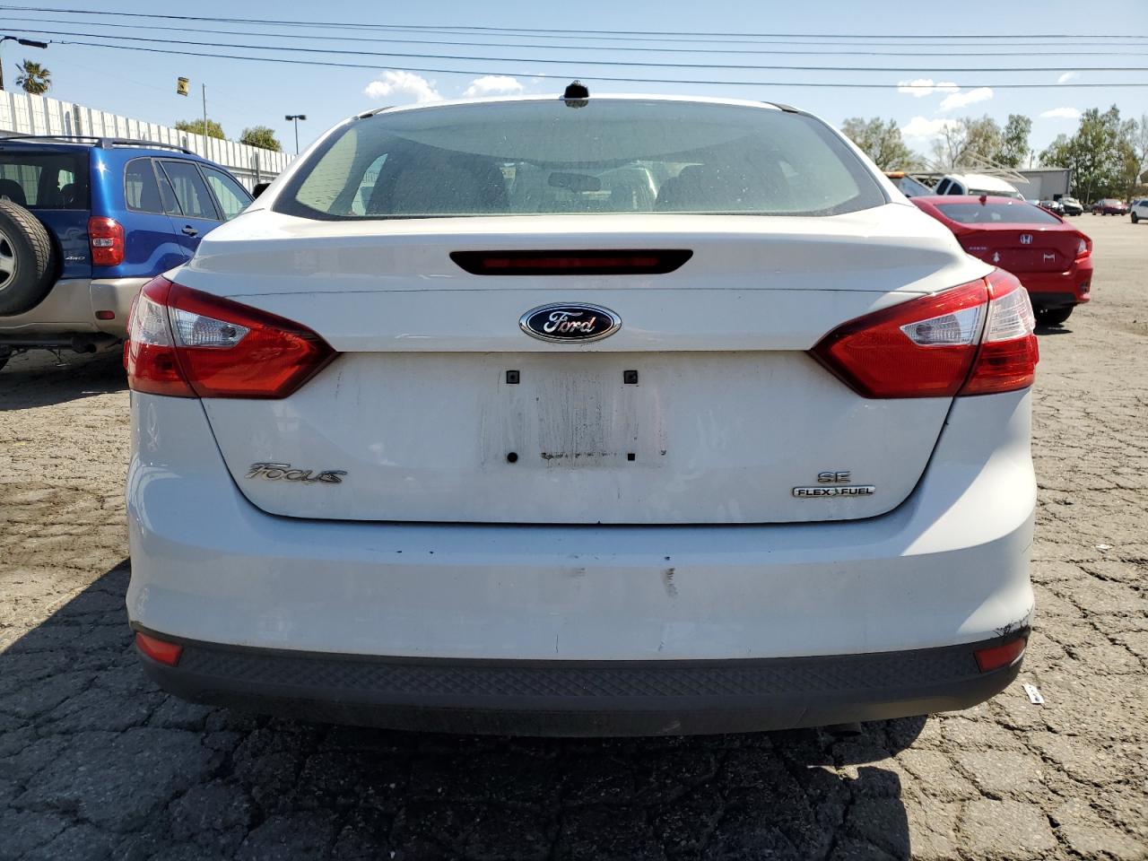 Photo 5 VIN: 1FADP3F21DL306979 - FORD FOCUS 