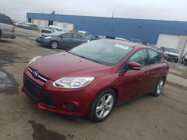 Photo 1 VIN: 1FADP3F21DL314919 - FORD FOCUS SE 