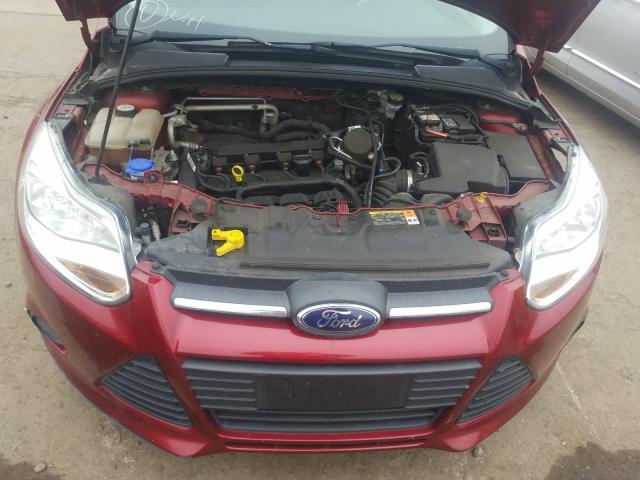 Photo 6 VIN: 1FADP3F21DL314919 - FORD FOCUS SE 