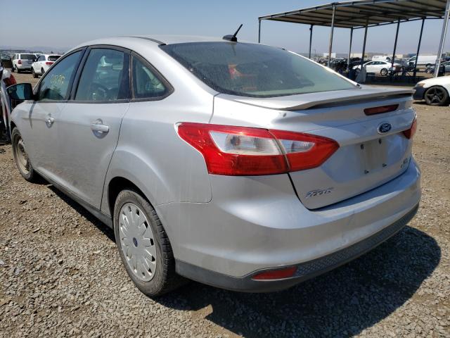 Photo 2 VIN: 1FADP3F21DL319456 - FORD FOCUS SE 