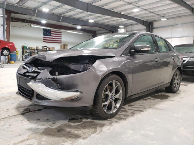 Photo 1 VIN: 1FADP3F21DL320543 - FORD FOCUS SE 