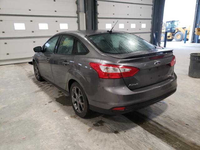 Photo 2 VIN: 1FADP3F21DL320543 - FORD FOCUS SE 