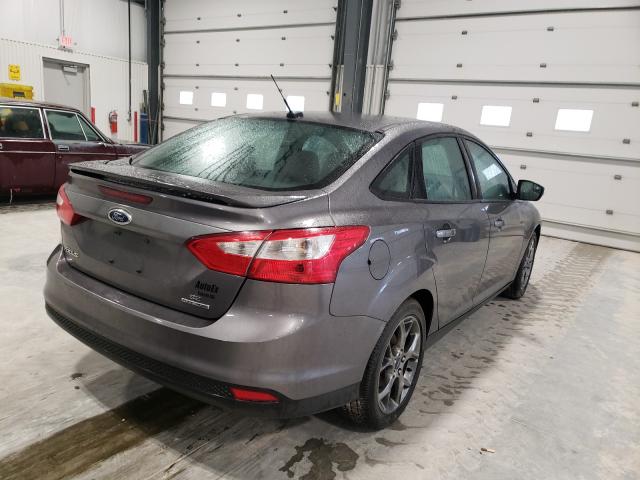 Photo 3 VIN: 1FADP3F21DL320543 - FORD FOCUS SE 