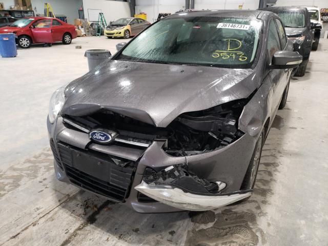 Photo 8 VIN: 1FADP3F21DL320543 - FORD FOCUS SE 