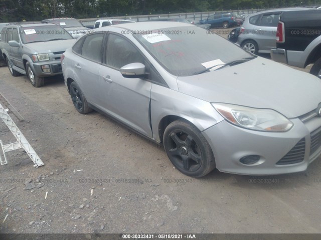 Photo 5 VIN: 1FADP3F21DL320963 - FORD FOCUS 