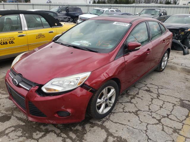 Photo 1 VIN: 1FADP3F21DL324723 - FORD FOCUS SE 