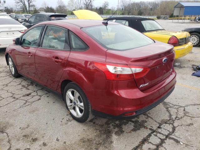 Photo 2 VIN: 1FADP3F21DL324723 - FORD FOCUS SE 