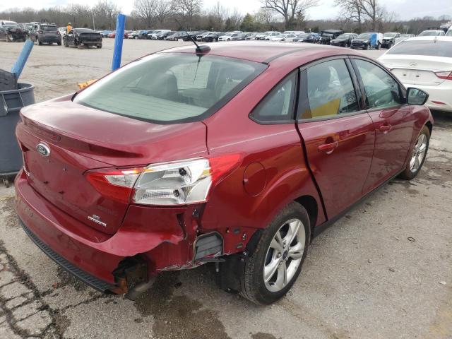 Photo 3 VIN: 1FADP3F21DL324723 - FORD FOCUS SE 