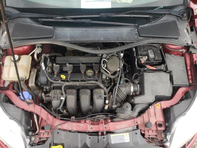 Photo 6 VIN: 1FADP3F21DL324723 - FORD FOCUS SE 