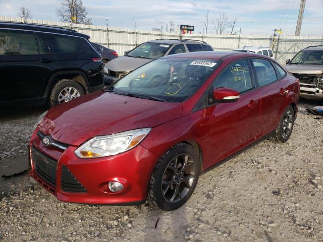 Photo 1 VIN: 1FADP3F21DL327122 - FORD FOCUS SE 