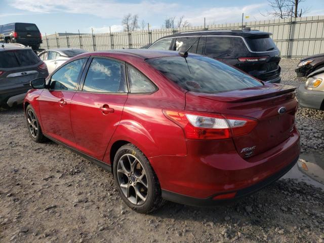 Photo 2 VIN: 1FADP3F21DL327122 - FORD FOCUS SE 