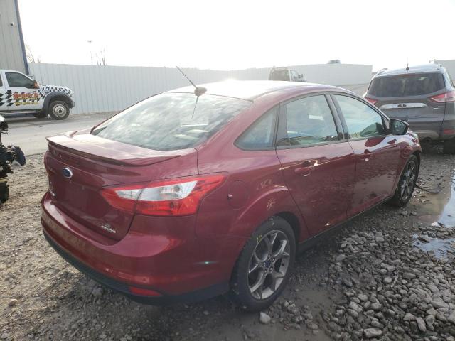 Photo 3 VIN: 1FADP3F21DL327122 - FORD FOCUS SE 