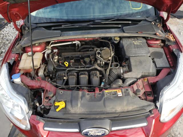 Photo 6 VIN: 1FADP3F21DL327122 - FORD FOCUS SE 