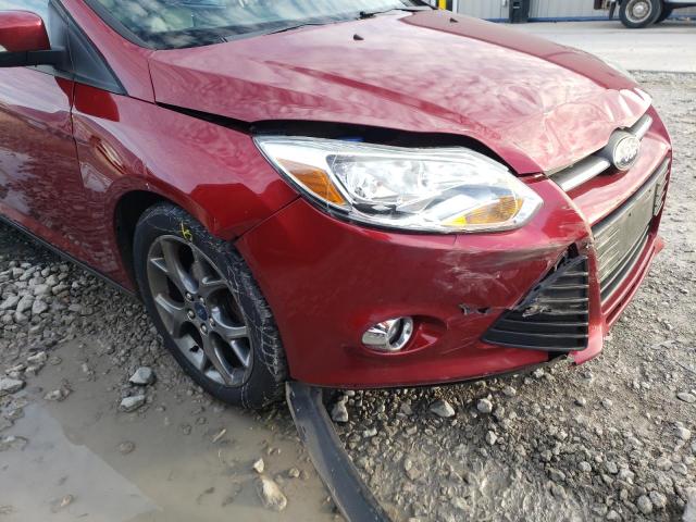 Photo 8 VIN: 1FADP3F21DL327122 - FORD FOCUS SE 