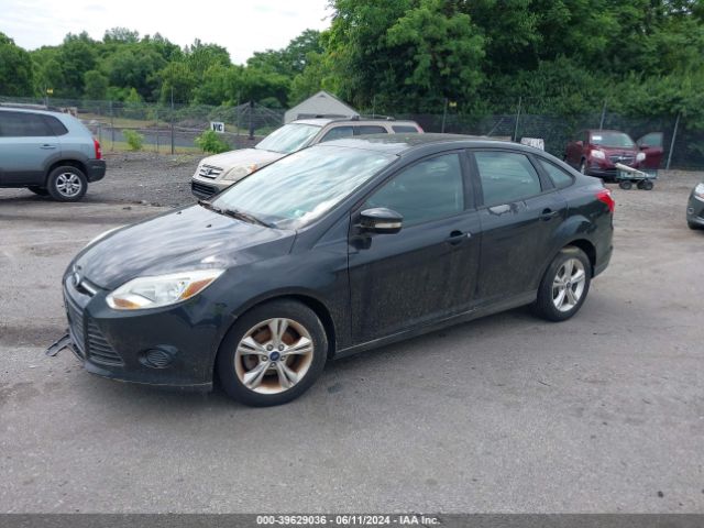 Photo 1 VIN: 1FADP3F21DL330487 - FORD FOCUS 