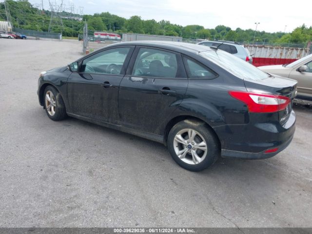 Photo 2 VIN: 1FADP3F21DL330487 - FORD FOCUS 