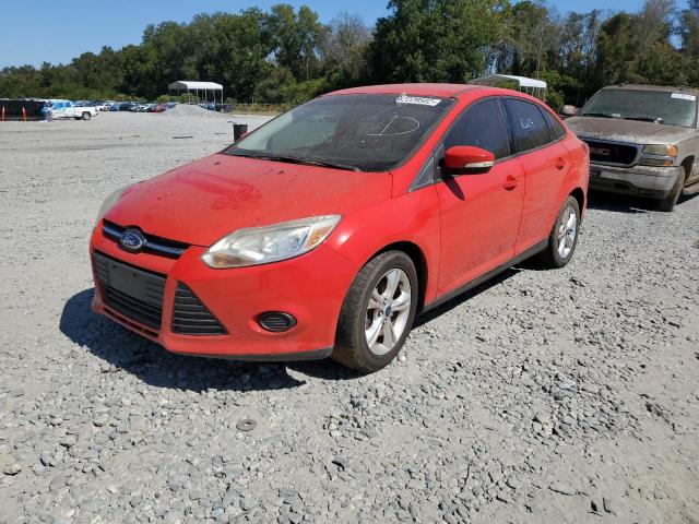 Photo 1 VIN: 1FADP3F21DL330943 - FORD FOCUS SE 