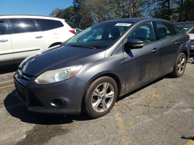 Photo 1 VIN: 1FADP3F21DL331638 - FORD FOCUS SE 