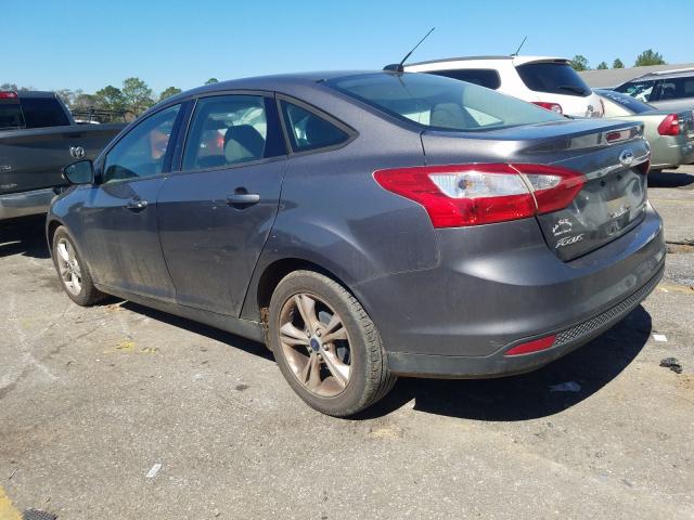 Photo 2 VIN: 1FADP3F21DL331638 - FORD FOCUS SE 