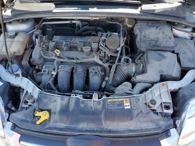 Photo 10 VIN: 1FADP3F21DL336791 - FORD FOCUS SE 