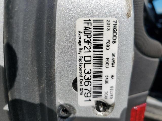 Photo 11 VIN: 1FADP3F21DL336791 - FORD FOCUS SE 