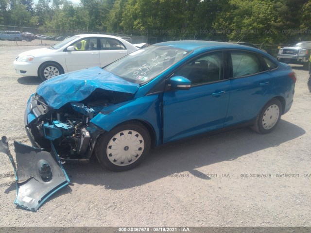 Photo 1 VIN: 1FADP3F21DL340033 - FORD FOCUS 