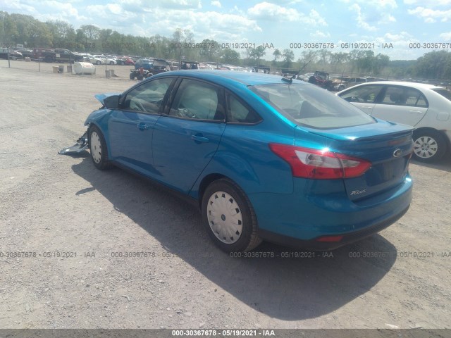 Photo 2 VIN: 1FADP3F21DL340033 - FORD FOCUS 