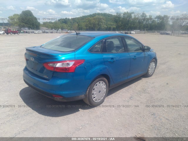 Photo 3 VIN: 1FADP3F21DL340033 - FORD FOCUS 