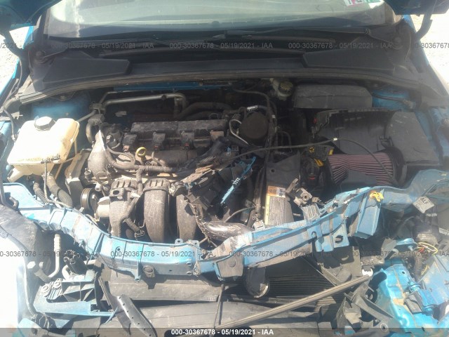 Photo 9 VIN: 1FADP3F21DL340033 - FORD FOCUS 