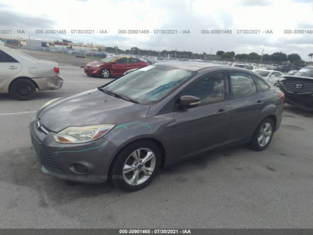 Photo 1 VIN: 1FADP3F21DL342221 - FORD FOCUS 