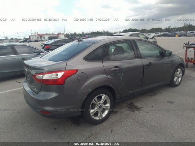 Photo 3 VIN: 1FADP3F21DL342221 - FORD FOCUS 