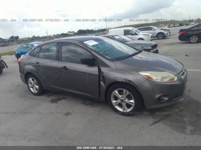 Photo 5 VIN: 1FADP3F21DL342221 - FORD FOCUS 