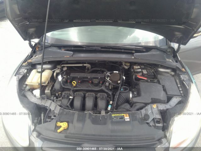 Photo 9 VIN: 1FADP3F21DL342221 - FORD FOCUS 