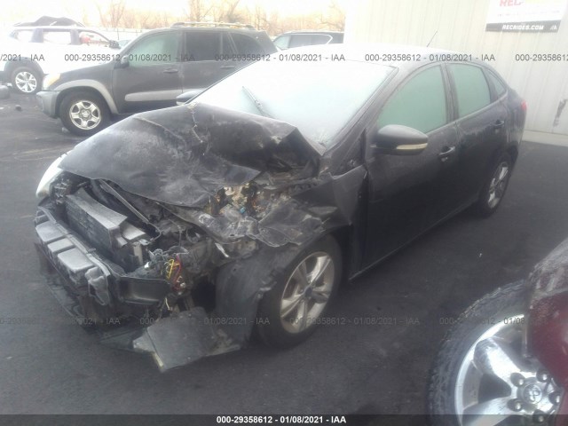 Photo 1 VIN: 1FADP3F21DL344003 - FORD FOCUS 