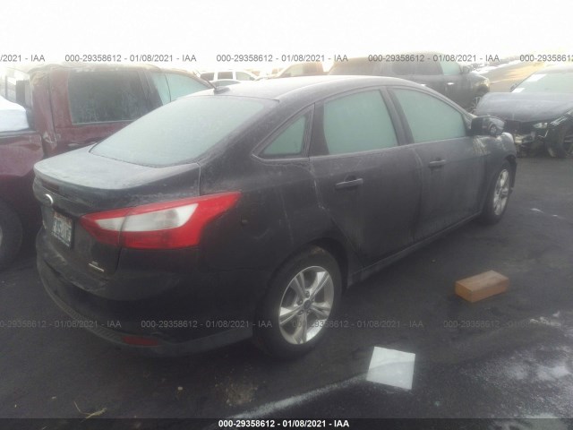 Photo 3 VIN: 1FADP3F21DL344003 - FORD FOCUS 