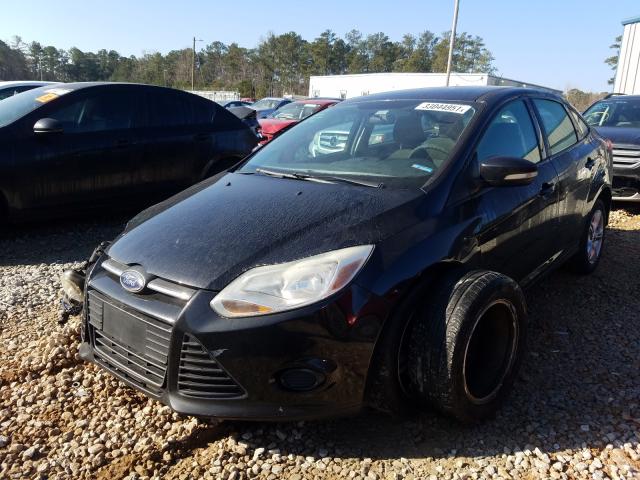 Photo 1 VIN: 1FADP3F21DL349475 - FORD FOCUS SE 