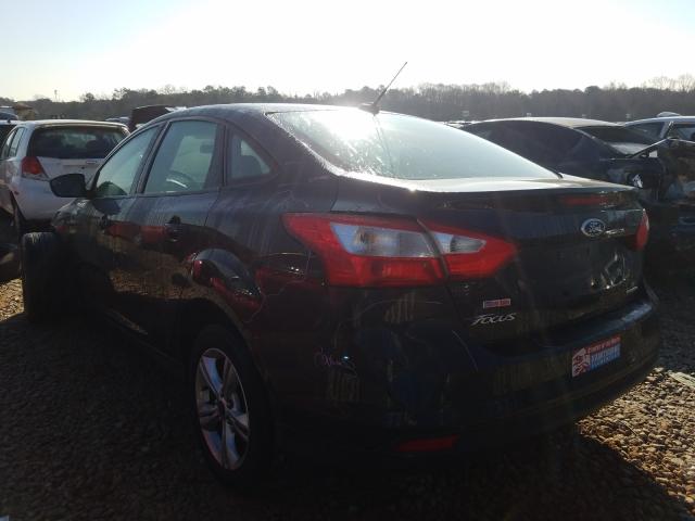 Photo 2 VIN: 1FADP3F21DL349475 - FORD FOCUS SE 