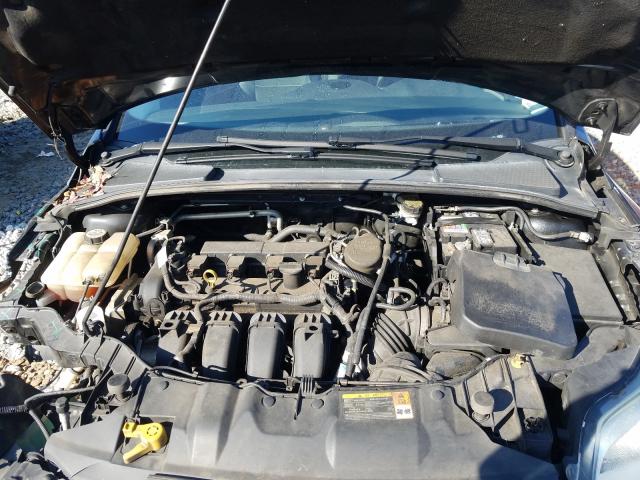 Photo 6 VIN: 1FADP3F21DL349475 - FORD FOCUS SE 