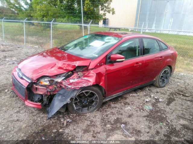 Photo 1 VIN: 1FADP3F21DL350691 - FORD FOCUS 