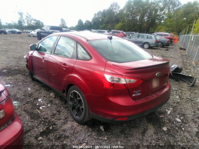 Photo 2 VIN: 1FADP3F21DL350691 - FORD FOCUS 