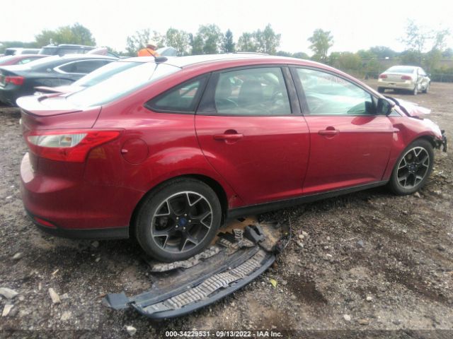 Photo 3 VIN: 1FADP3F21DL350691 - FORD FOCUS 