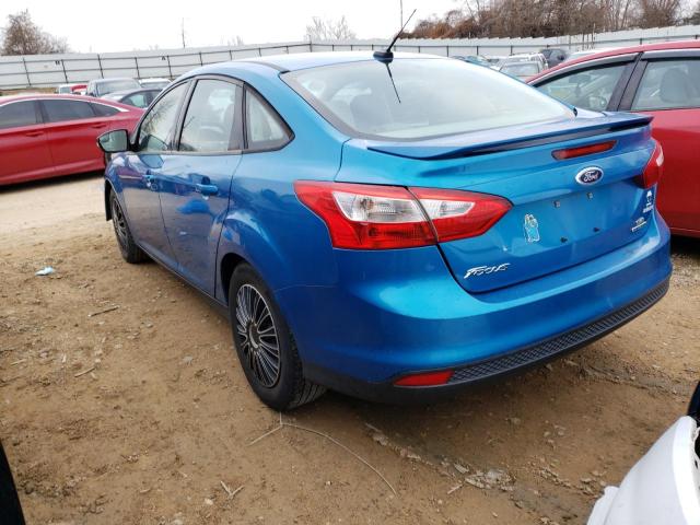 Photo 1 VIN: 1FADP3F21DL364011 - FORD FOCUS SE 